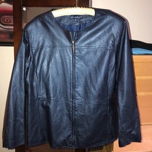 Susan Graver Style Jacket